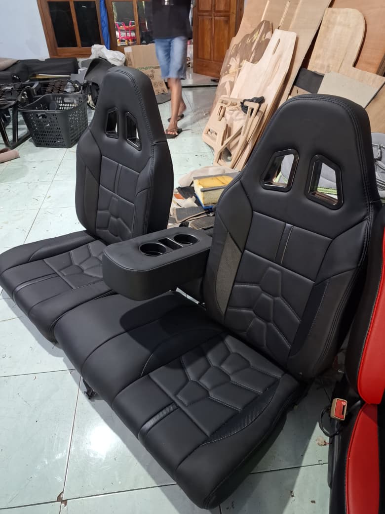 Jok Racing PNP NEW CARRY TAYO — foto 2